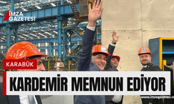 KARDEMİR'den işçilerine müjde...