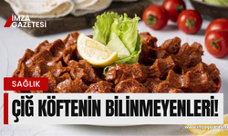 Türkiye’nin uluslararası arası lezzeti çiğ köfte