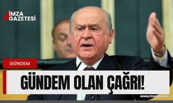 MHP Genel Başkanı Devlet Bahçeli'den İYİ Parti'ye ittifak çağrısı...