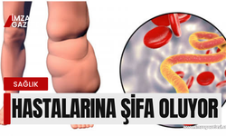 Hastalarına  şifa oluyor