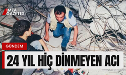 17 Ağustos Depreminin 24. Yılı Zonguldaklı Gazetecinin Gözüyle 17 Ağustos Depremi 