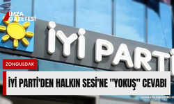 İYİ Parti'den Halkın Sesi'ne "Yokuş" açıklaması...