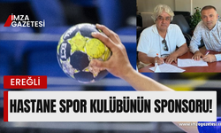 Kastamonu Belediyespor'un sponsoru hastane oldu!