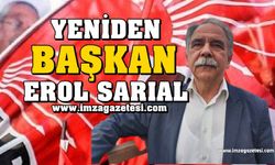 CHP Kilimli teşkilatı Erol Sarıal'ı tek geçti!