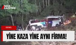 Sivas'tan İstanbul'a giden otobüs kaza yaptı! Yine aynı firma! Biri bu firmaya 'Dur' desin!