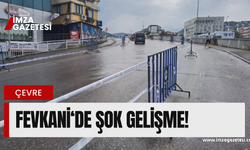 Fevkani’de şok gelişme!