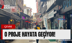 Esnaf istemişti, o proje hayata geçiyor!