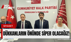 Esnafları çıkaramayacaksınız! Dükkanların önünde siper olacağız