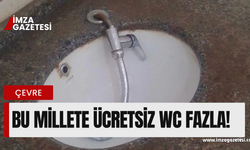 WC’lerden ne istediniz?