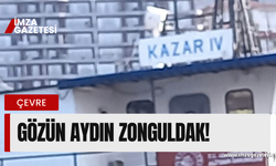 Beklenen gemi geldi! Çalışmalar başlıyor