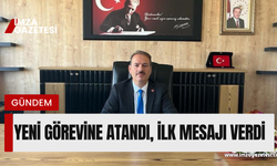 Ali Tosun yeni görevine atandı, Zonguldak’a veda etti
