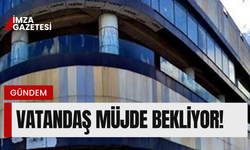 Başkan Bektaş müjde vermişti! Vatandaş müjdeli haber bekliyor