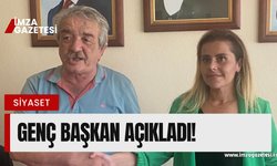 Genç Başkan Merve Arslan adaylığını açıkladı!