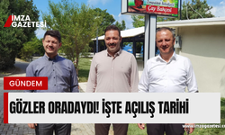 Vatandaş sabırsızlanıyordu! İşte açılış tarihi