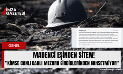 TTK'ya işçi alımı tartışmalarında madenci eşinden sitem!