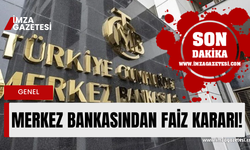 Merkez Bankası faizi yükseltti! İşte detaylar...