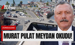 Murat Pulat, Ömer Selim Alan'a meydan okudu...