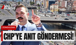 Mustafa Çağlayan'dan Murat Pulat'a Fevkani köprüsünden gönderme!