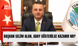 Başkan Selim Alan, aday gösterilse kazanır mı?