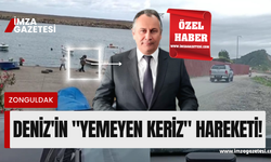 Müdür Mehmet Ali Deniz'in "Devletin malını yemeyen keriz" hareketi CİMER'de!