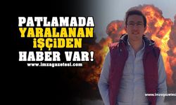 Eren Enerji’de patlamada yaralanan Özdemir Kardaş'tan haber var
