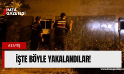 Zonguldak'ta “Huzurlu Sokaklar” uygulaması...
