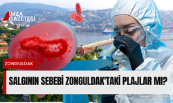 Salgının sebebi Zonguldak'taki plajlar mı?