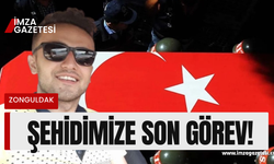 Şehit Mustafa Sezer'in cenaze tören programı...