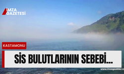 Karadeniz'de upwelling meydana geldi...