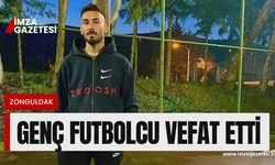 Futbolcu Süleyman Karaali Tekden kalp krizine yenik düştü