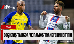 Beşiktaş Talisca ve Ramos konusunda noktayı koydu