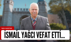 Tarihçi, emekli albay İsmail Yağcı vefat etti...