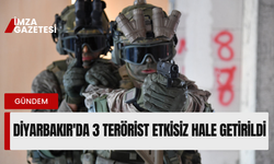 Diyarbakır'da 3 terörist etkisiz hale getirildi... Sözde sorumlu sağ yakalandı