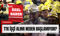 Mustafa Çağlayan ve Selim Alan TTK işçi alımının neden geciktiğini açıkladı