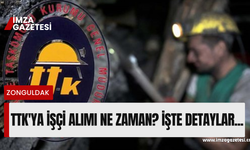 TTK işçi alımı ne zaman! Vatandaşın gözü orada...