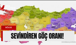 TÜİK açıkladı! Zonguldak, Bartın ve Karabük göçte ilk sırada!