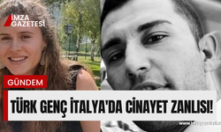 Türk genç Ömer Çim İtalya'da cinayet zanlısı!