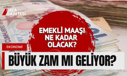 Umutlandıran gelişme! 'Emekli ve memura büyük zam' iddiası...