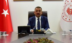 Vali Osman Hacıbektaşoğlu 30 Ağustos zaferini kutladı...