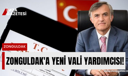 Uşak’ın en kıdemli Vali Yardımcısı Muammer Balcı Zonguldak'ta...