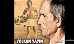 Zonguldakspor'un efsanesi Volkan Yayın...