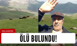 Zonguldak’ın Ereğli ilçesinde, bir kişi ölü bulundu!