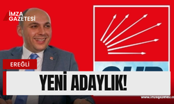 CHP'de Yeni Adaylık!