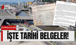 Yıkılma kararı alınan Fevkani Köprüsü'ne ait tarihi belgeler ortaya çıktı!