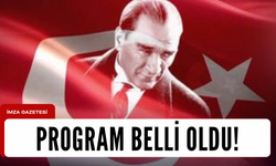 30 Ağustos Zafer Bayramı Valilik programı belli oldu...