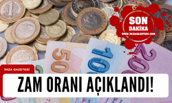 Memur ve emekli zammı açıklandı!