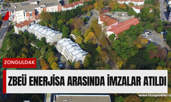 Zonguldak Bülent Ecevit Üniversitesi Enerjisa ile iş birliği yapacak!