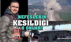 Zonguldak Havalimanından efsane kalkışı izleyin...
