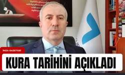 Zonguldak İşkur Müdürü, kura tarihini açıkladı...