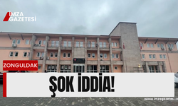 Zonguldak Sosyal Hizmetler Müdürlüğü için şaşırtan iddia!